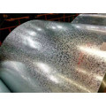 Galvanized Steel Coil DX51D DX53D China Manufacturer Galvanized Steel Coil Sheet